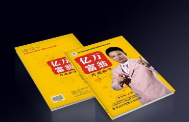 企業(yè)畫(huà)冊(cè)設(shè)計(jì) 匠心獨(dú)運(yùn)，雕琢企業(yè)形象與產(chǎn)品價(jià)值