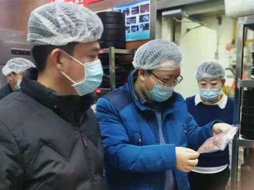 衡水高新區開展節前餐飲食品安全排查 護航群眾“舌尖安全”